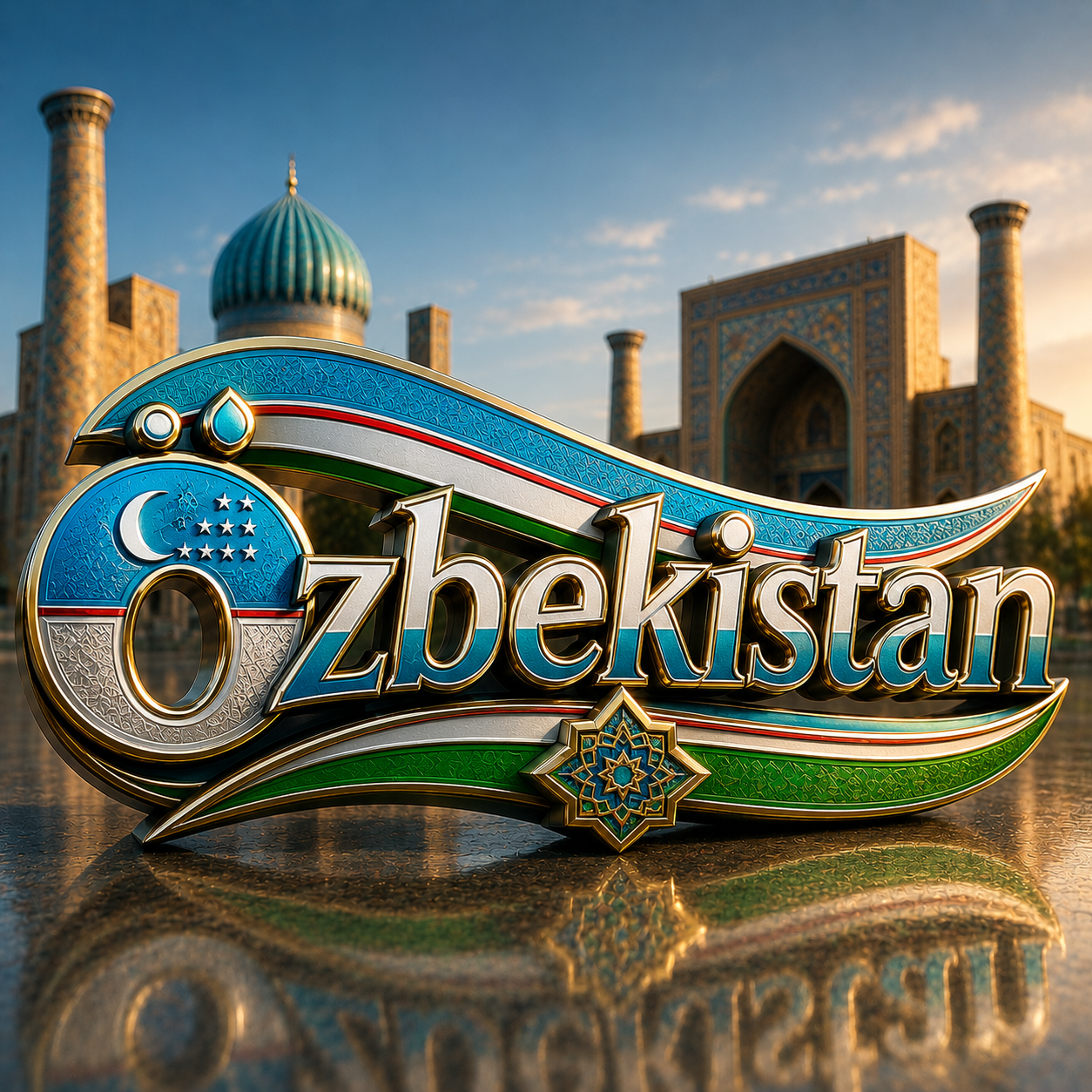 özbekistan